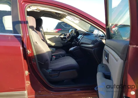 2019 Honda Cr-V Lx z USA, uszkodzony, nr VIN 2HKRW5H37KH416781